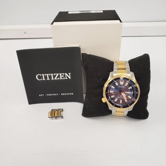 (81040-1) Citizen 8204-A10D404 Watch - Picture 2 of 14